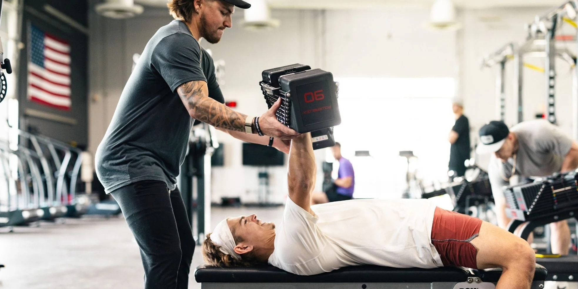 Master Your Home Gym Strength